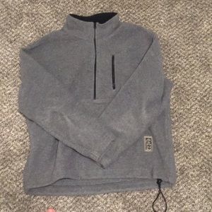 Grey Timberland Fleece